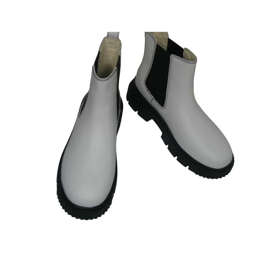 Timberland Greyfield Chelsea White‎